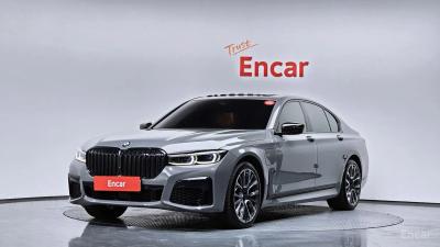 Bmw 7-series