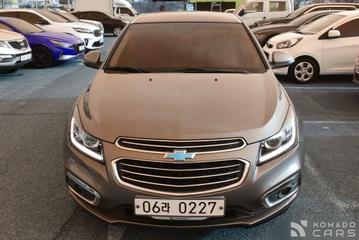 ChevroletGMDaewoo Cruze