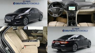Lincoln Continental