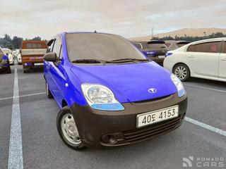 ChevroletGMDaewoo Matiz