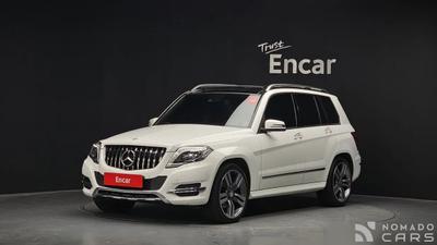 Mercedes-Benz GLK-Class