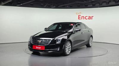 Cadillac ATS