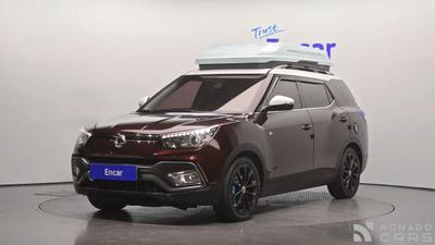KG_Mobility_Ssangyong TIBOLI