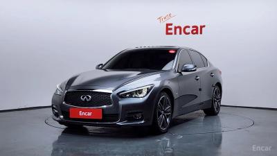 Infiniti Q50
