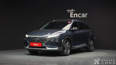 Hyundai Nexo