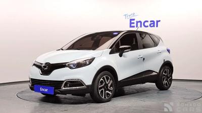 Renault-KoreaSamsung QM3