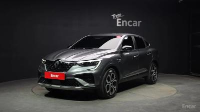 Renault-KoreaSamsung Arkana