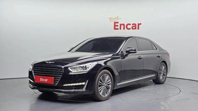 Genesis EQ900
