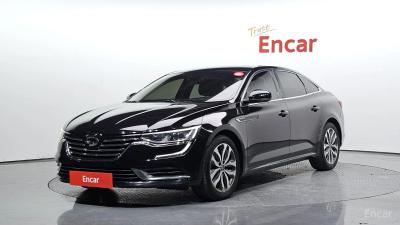 Renault-KoreaSamsung SM6
