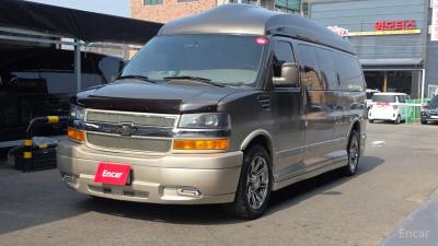 Chevrolet Express Van