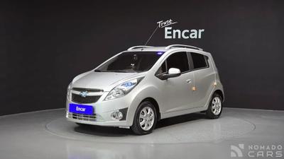 ChevroletGMDaewoo Spark