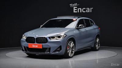 BMW X2 (F39)