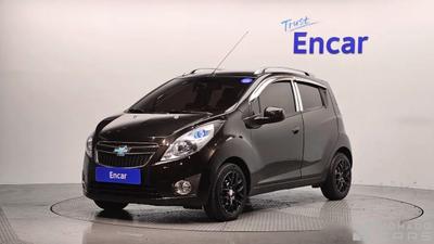 ChevroletGMDaewoo Matiz