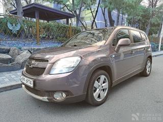ChevroletGMDaewoo Orlando