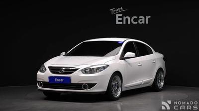 Renault-KoreaSamsung SM3