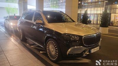 Mercedes-Benz GLS-Class