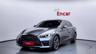 Infiniti Q50