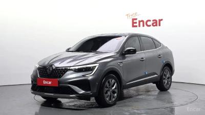 Renault-KoreaSamsung Arkana