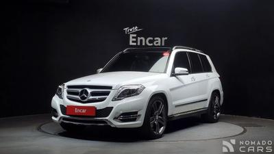 Mercedes-Benz GLK-Class