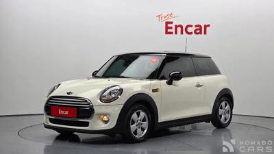 Mini cooper