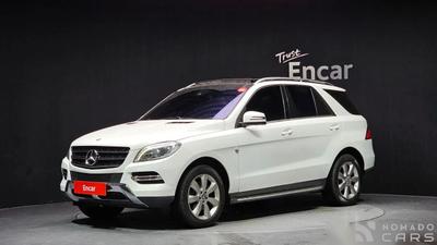 Mercedes-Benz M-class