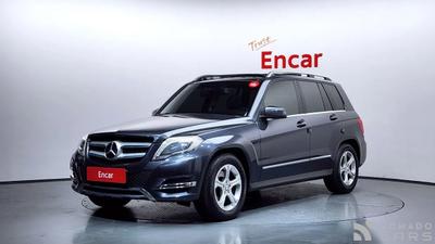Mercedes-Benz GLK-Class