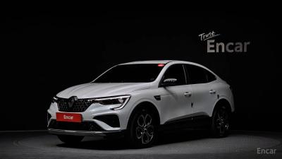 Renault-KoreaSamsung Arkana