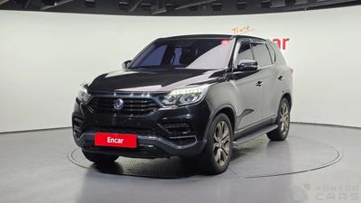 KG_Mobility_Ssangyong Rexton