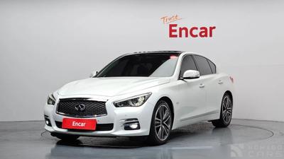 Infiniti Q50
