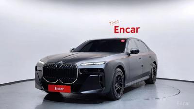 Bmw 7-series