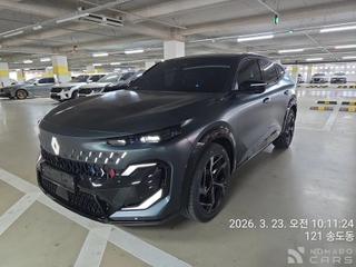 Renault-KoreaSamsung Filante