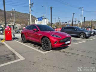 Astonmartin DBX