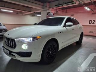 Maserati Levante