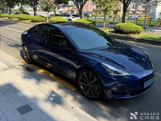 Tesla model-3