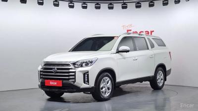 KG_Mobility_Ssangyong Rexton