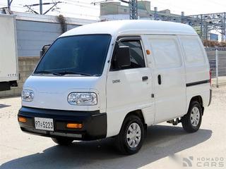 ChevroletGMDaewoo Damas