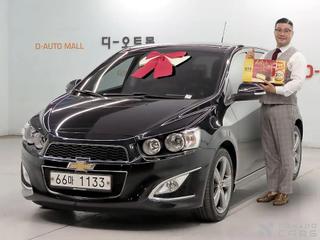 ChevroletGMDaewoo Aveo