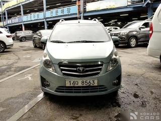 ChevroletGMDaewoo Matiz