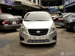 ChevroletGMDaewoo Matiz