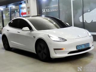 Tesla model-3