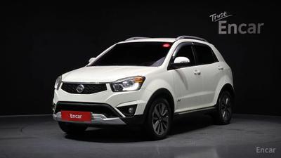KG_Mobility_Ssangyong KORANDO