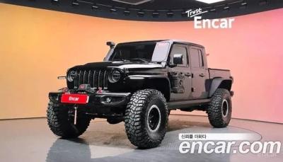 Jeep gladiator