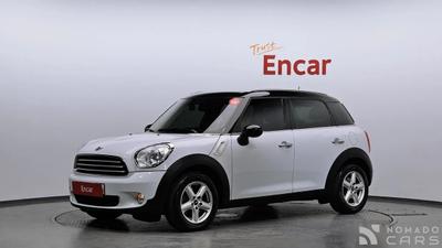 Mini countryman