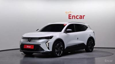Renault-KoreaSamsung Scenic