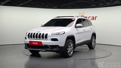 Jeep cherokee