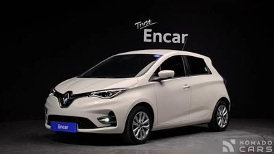 Renault-KoreaSamsung Zoe