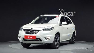 Renault-KoreaSamsung QM5
