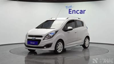 ChevroletGMDaewoo Spark