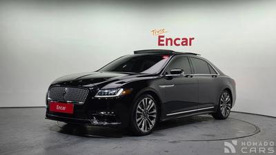 Lincoln Continental