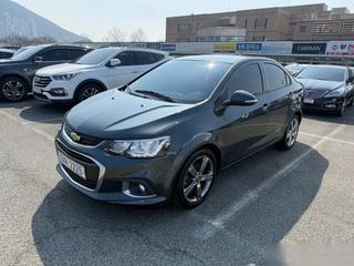 ChevroletGMDaewoo Aveo